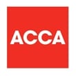 ACCA. logo